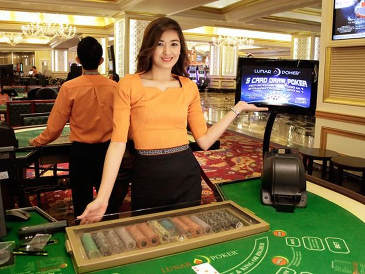 Pengalaman lobi permainan mobile RAYA22